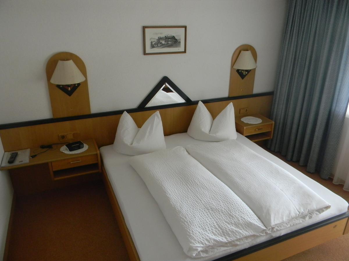 Haus Zentner Hotel Nauders Eksteriør billede
