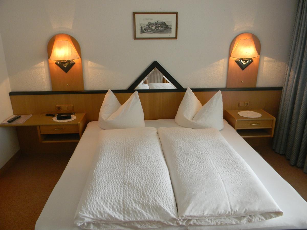 Haus Zentner Hotel Nauders Eksteriør billede